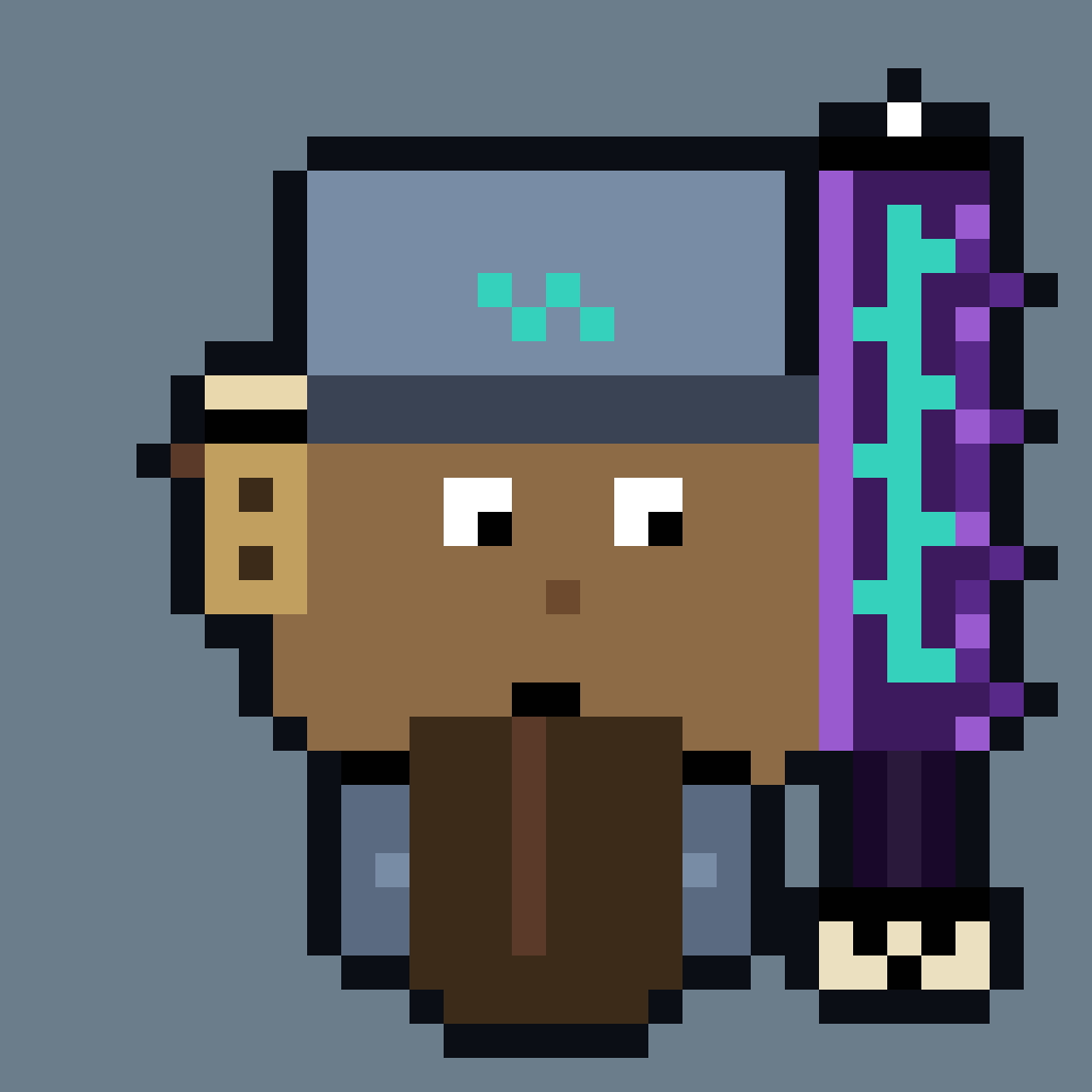 Norse Pixels #1729
