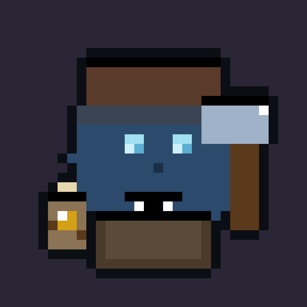 Norse Pixels #173