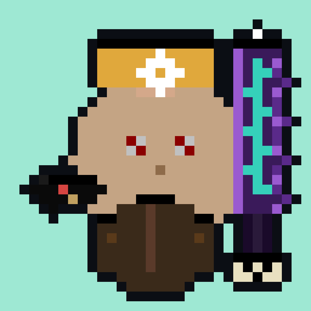 Norse Pixels #1730