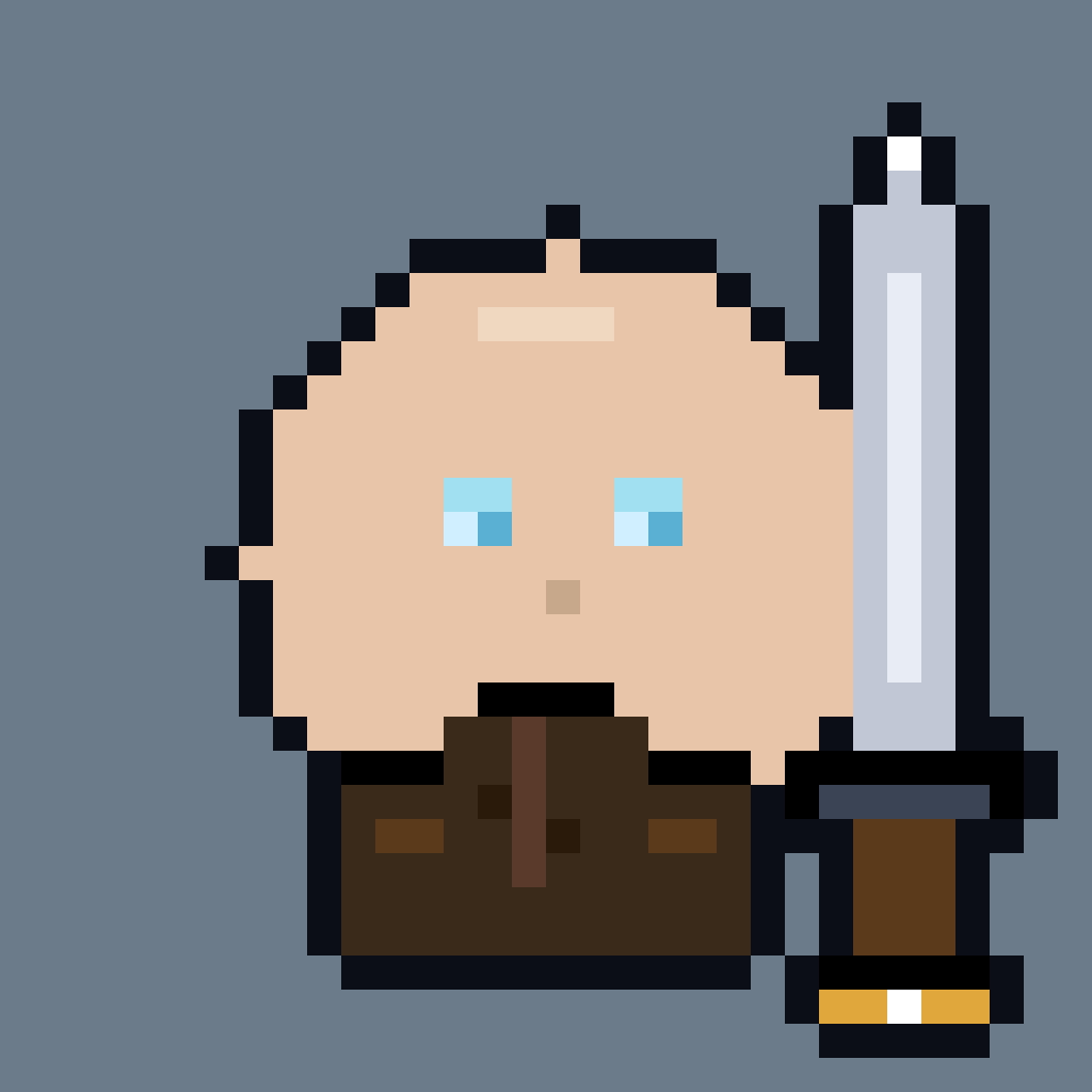 Norse Pixels #1731