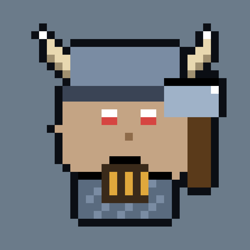 Norse Pixels #1732