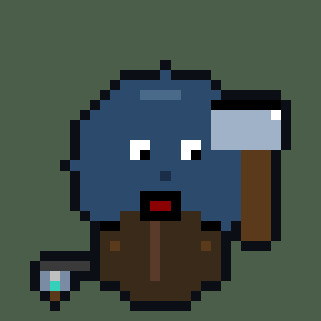 Norse Pixels #1734