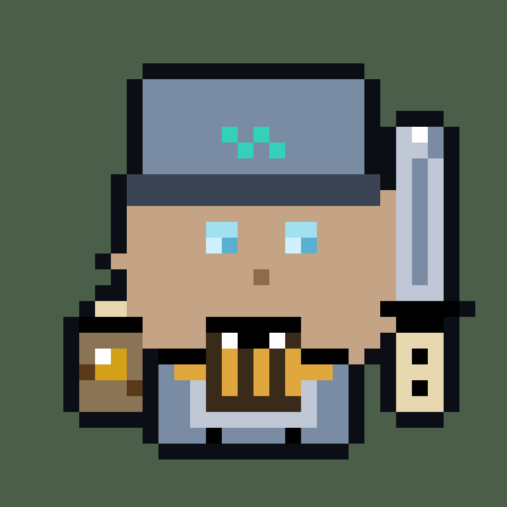 Norse Pixels #1738