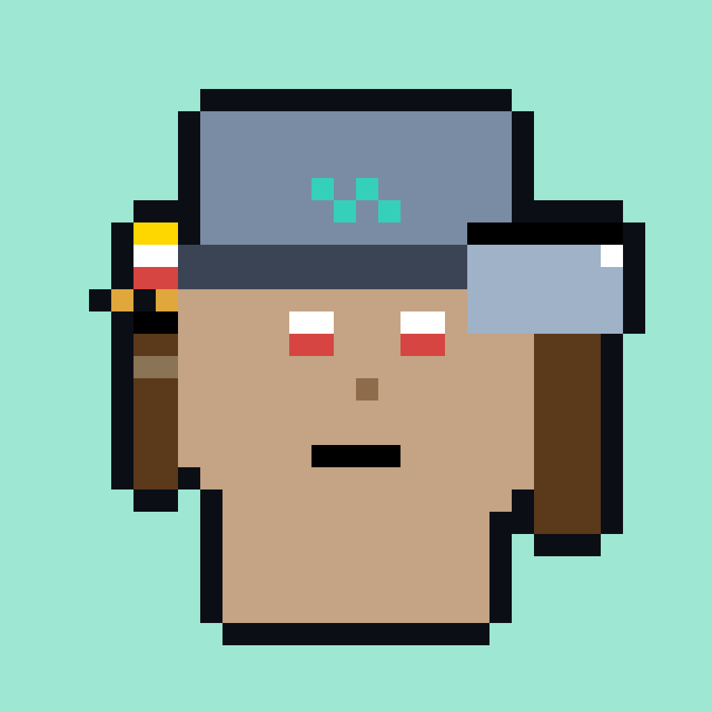 Norse Pixels #1739