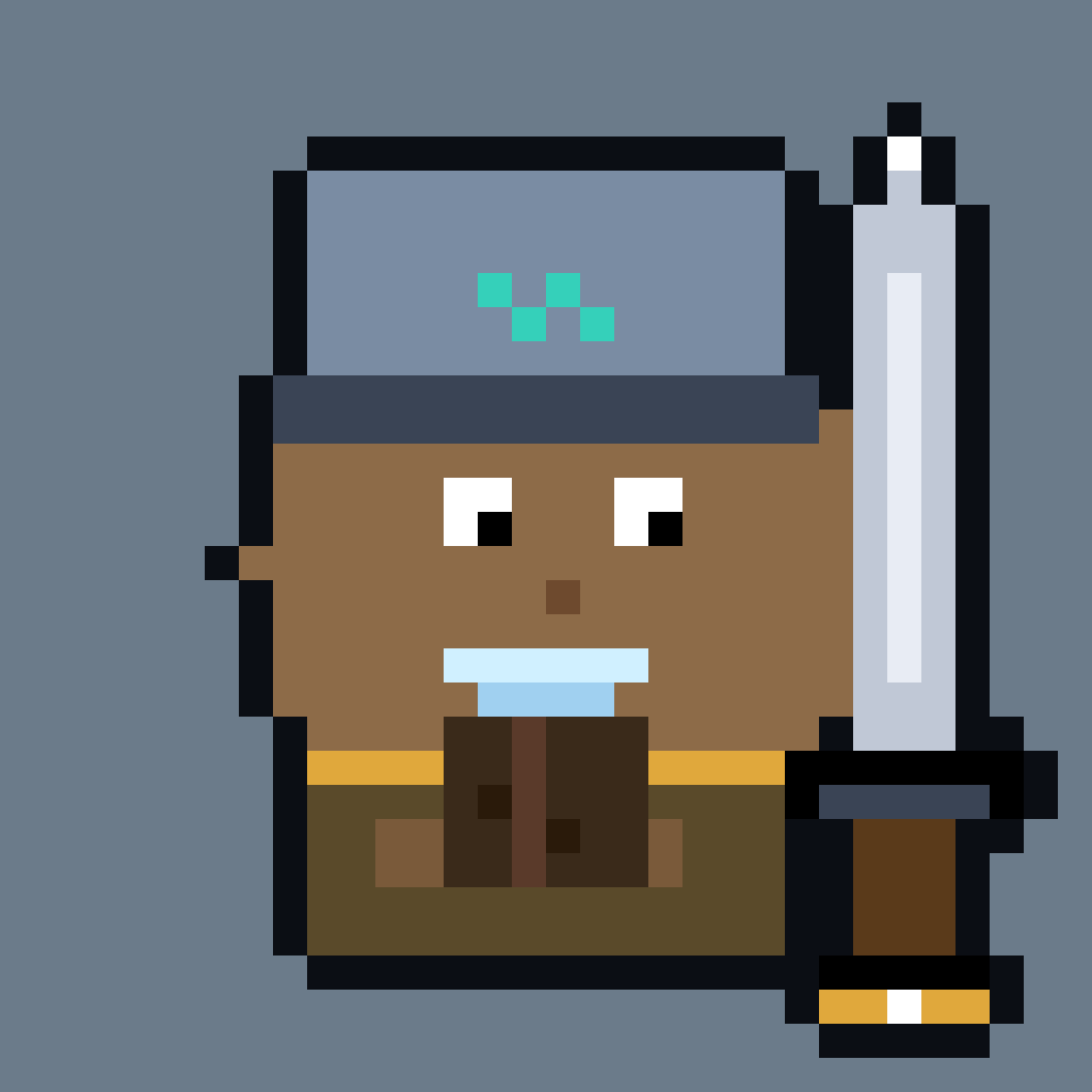 Norse Pixels #1741