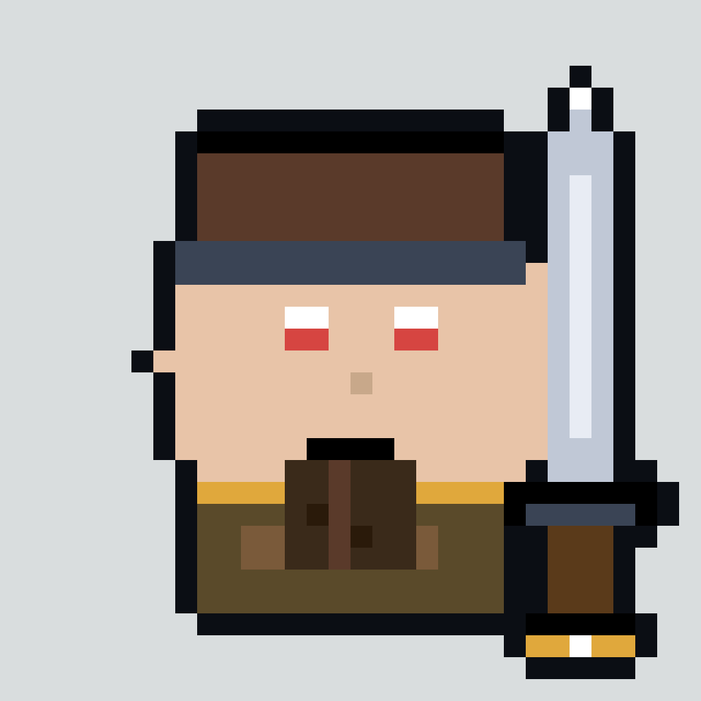 Norse Pixels #1742