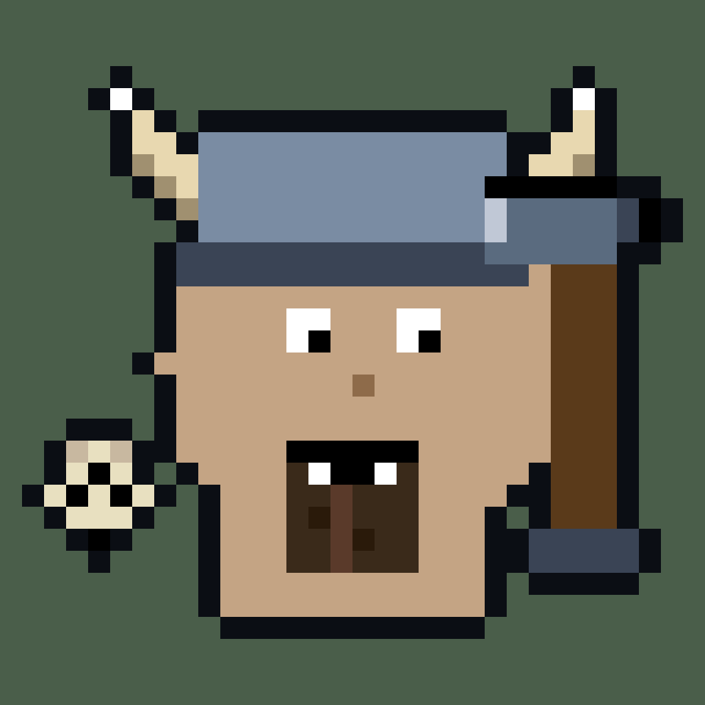 Norse Pixels #1743