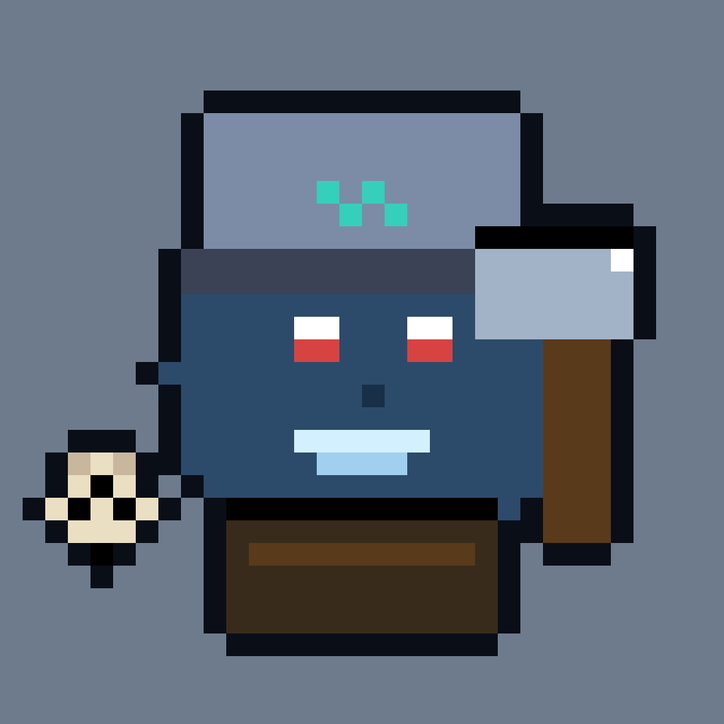 Norse Pixels #1744