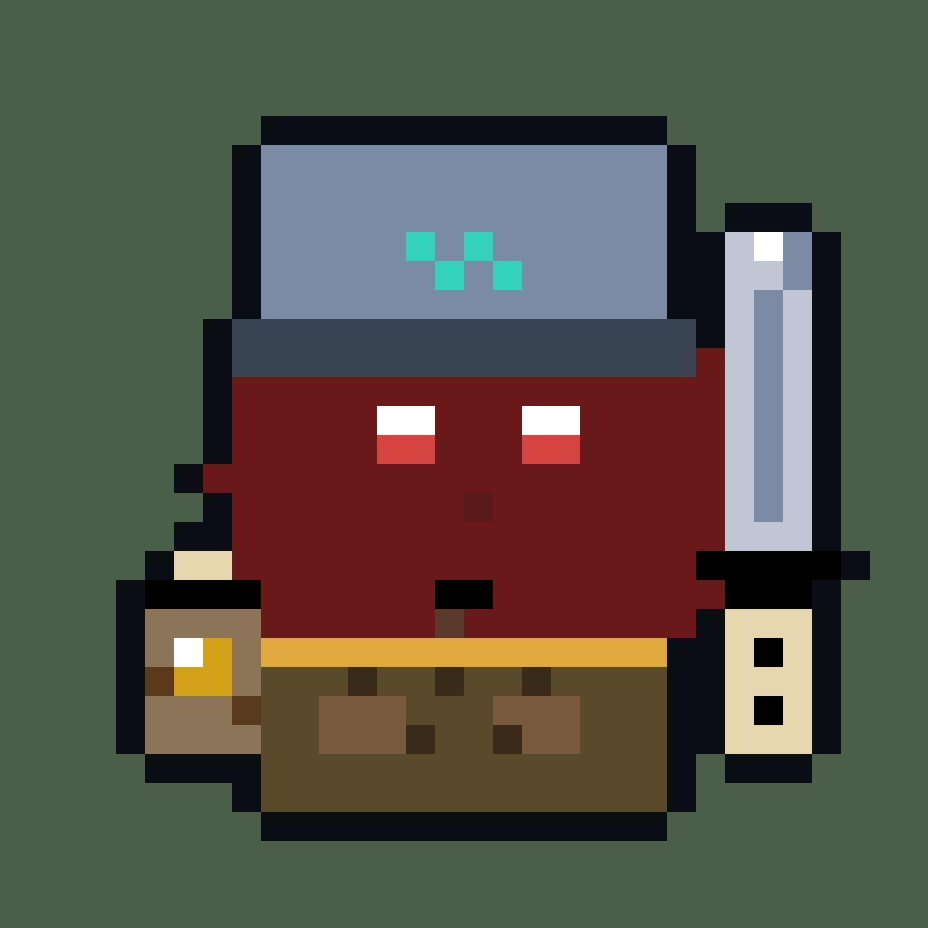 Norse Pixels #1745
