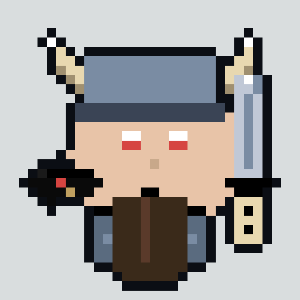Norse Pixels #1748