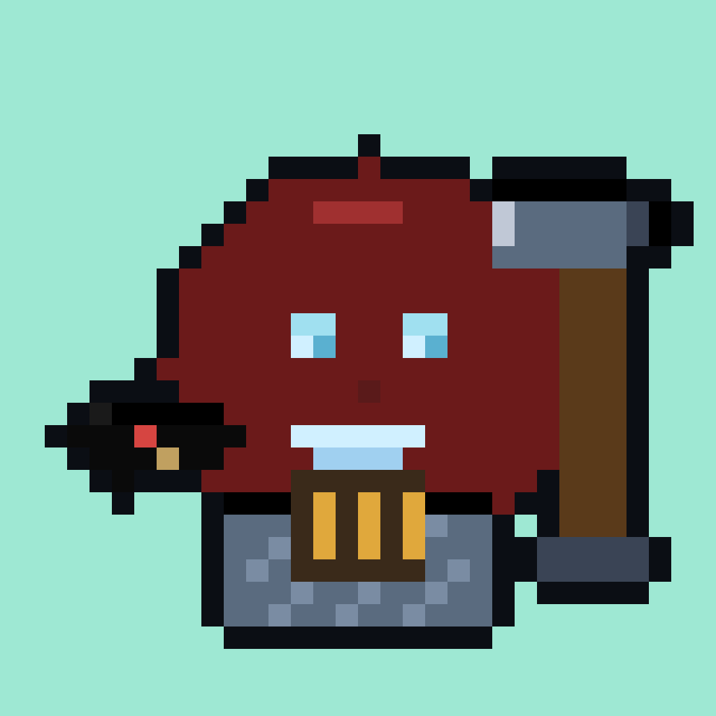 Norse Pixels #1749