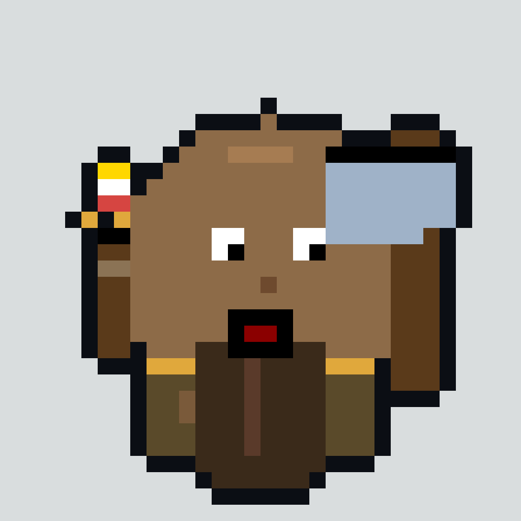 Norse Pixels #175