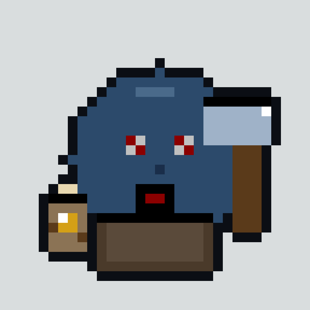 Norse Pixels #1751