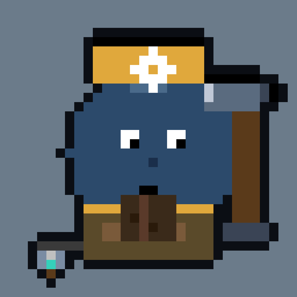 Norse Pixels #1752