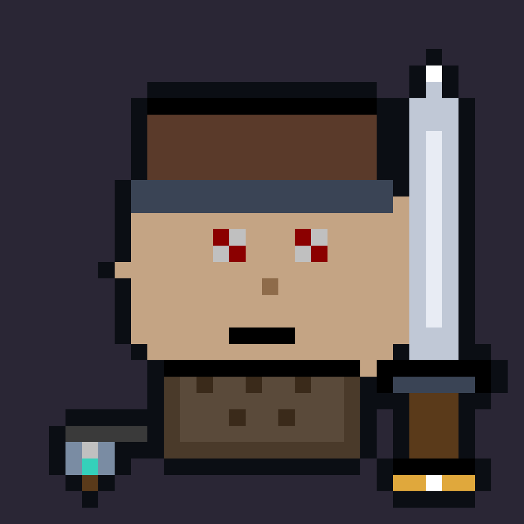 Norse Pixels #1754