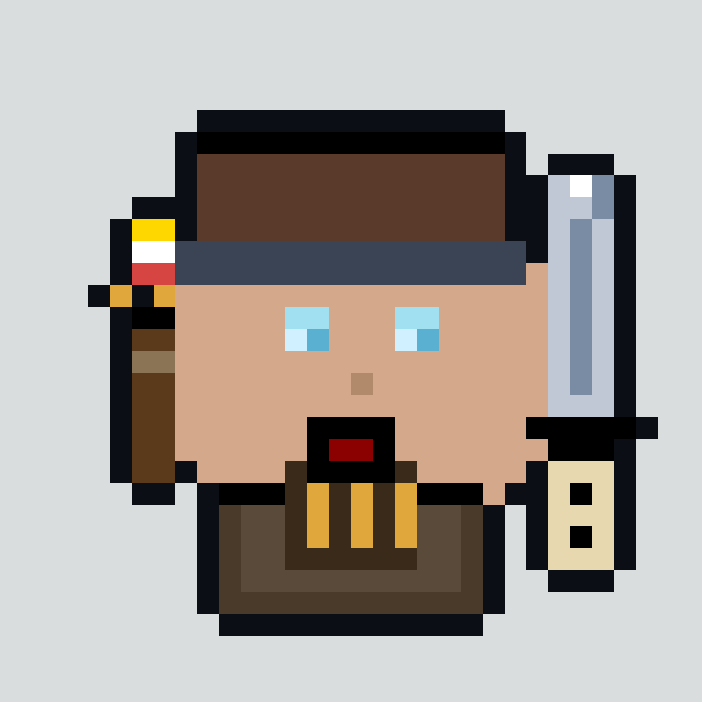 Norse Pixels #1755