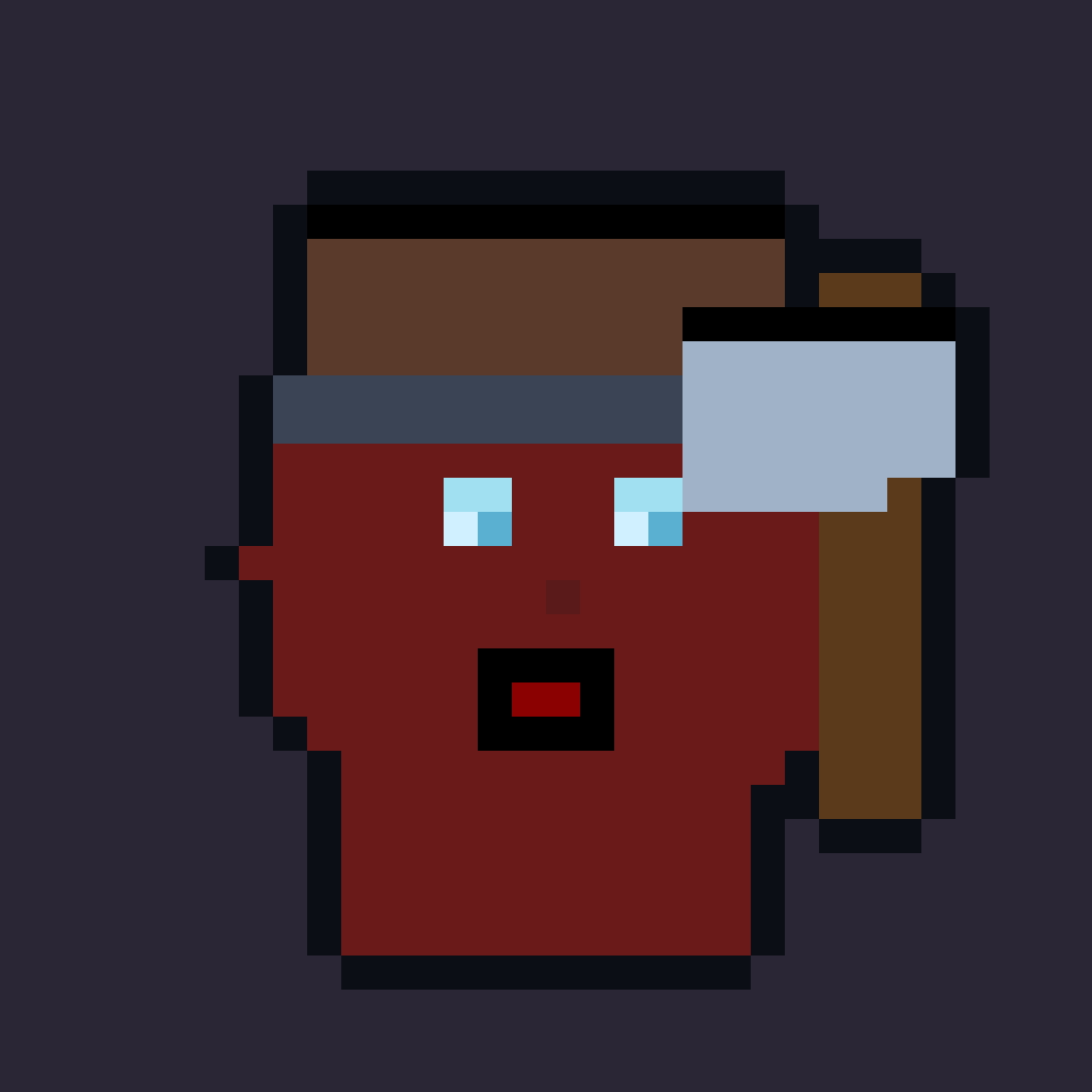 Norse Pixels #1756