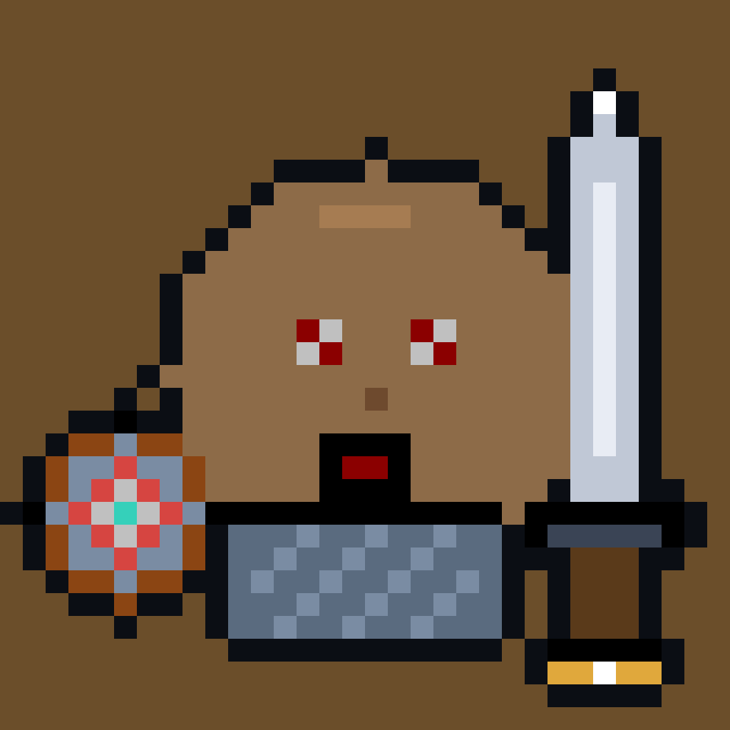 Norse Pixels #1757