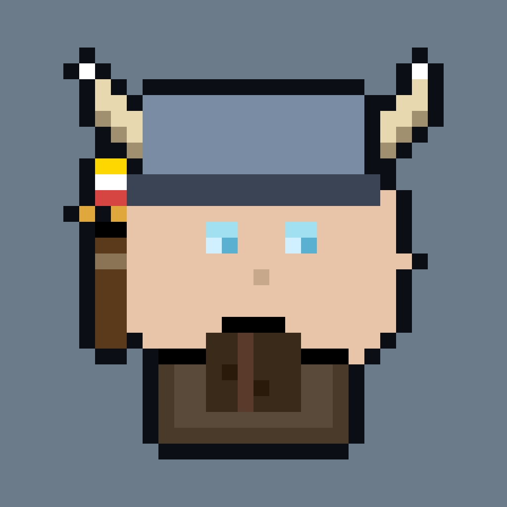 Norse Pixels #1758