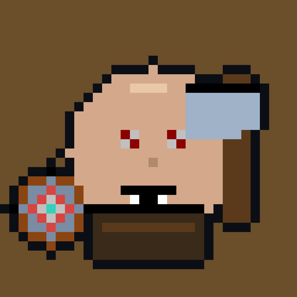 Norse Pixels #1759