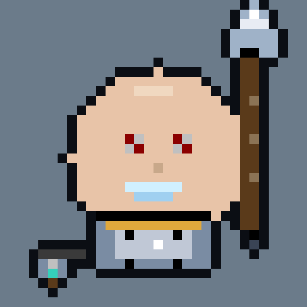 Norse Pixels #176