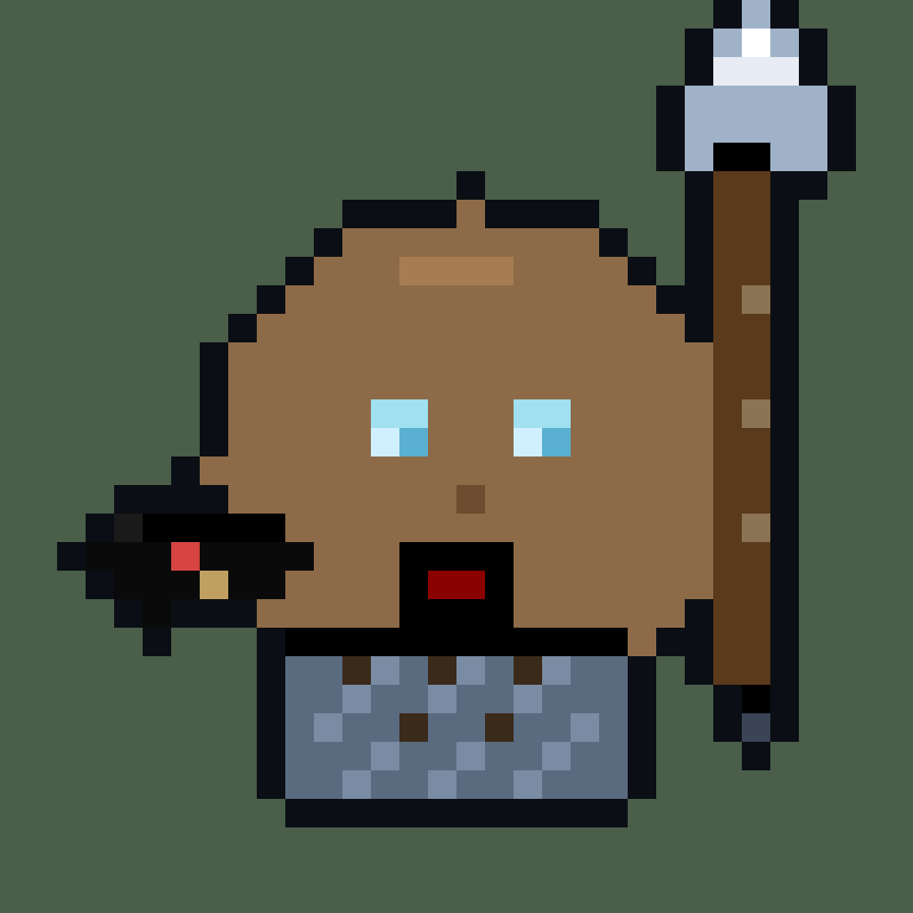 Norse Pixels #1760