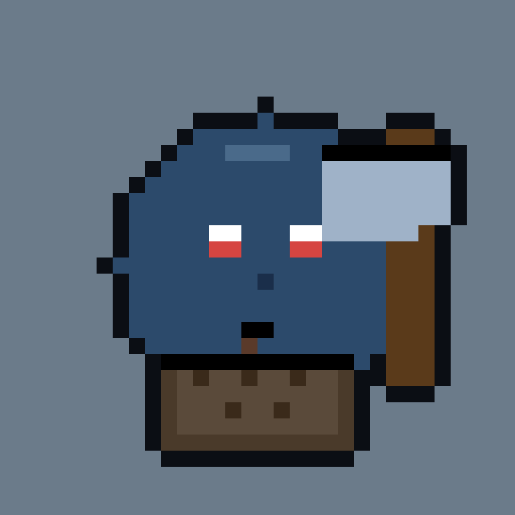 Norse Pixels #1761