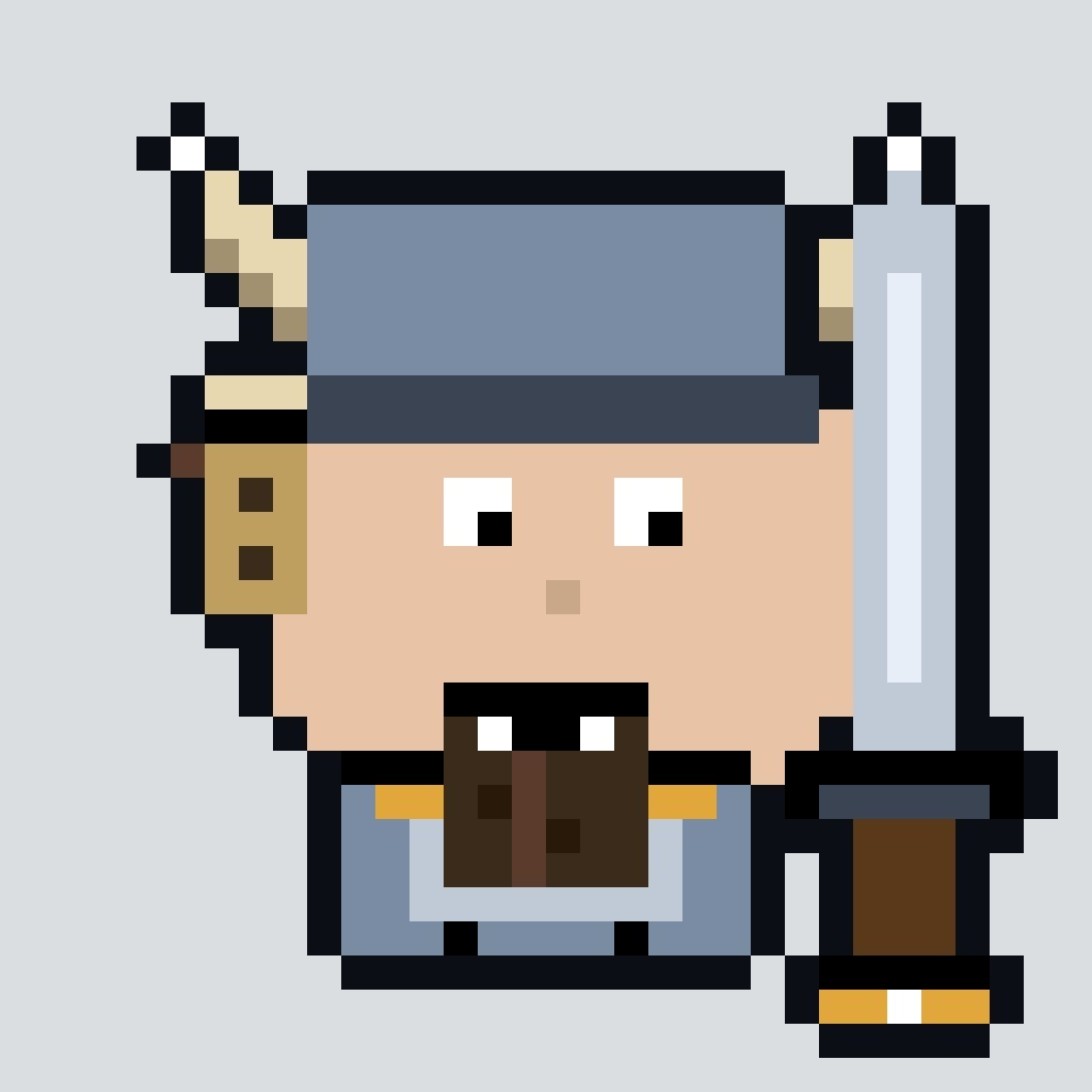 Norse Pixels #1762