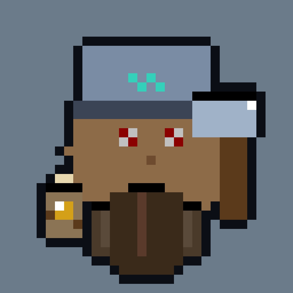 Norse Pixels #1765