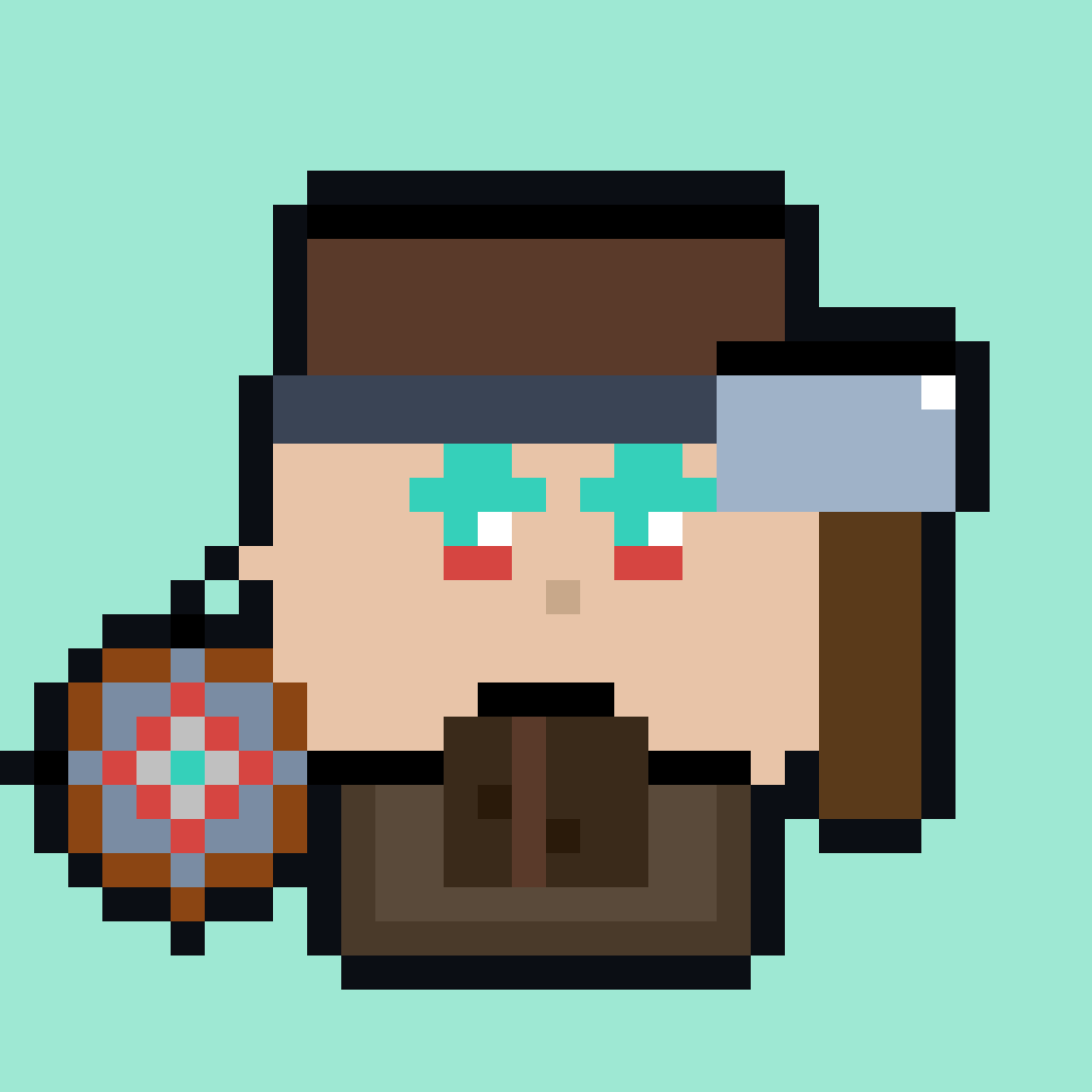 Norse Pixels #1768