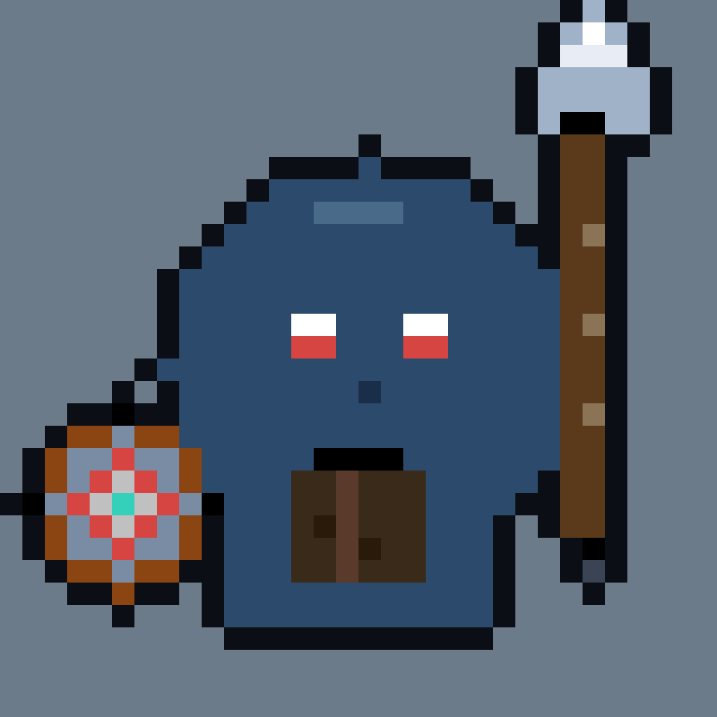 Norse Pixels #1769