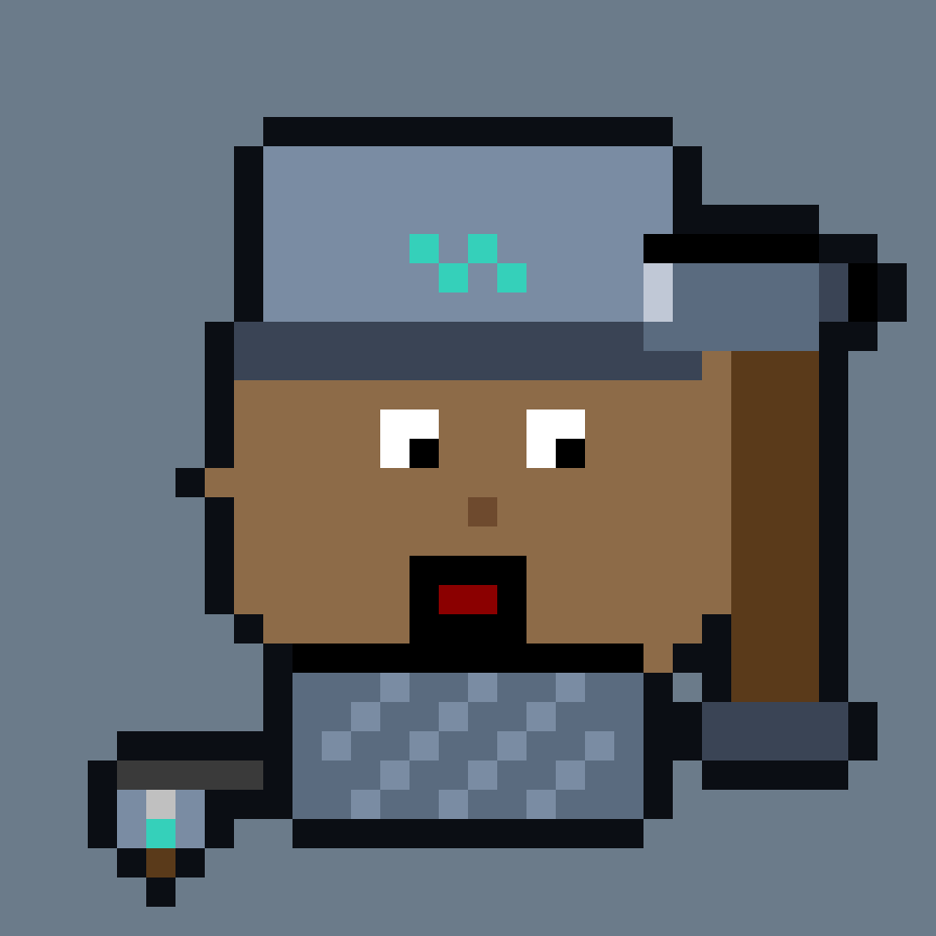 Norse Pixels #177