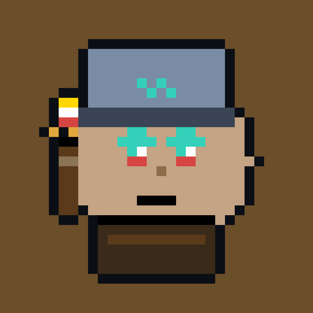 Norse Pixels #1770