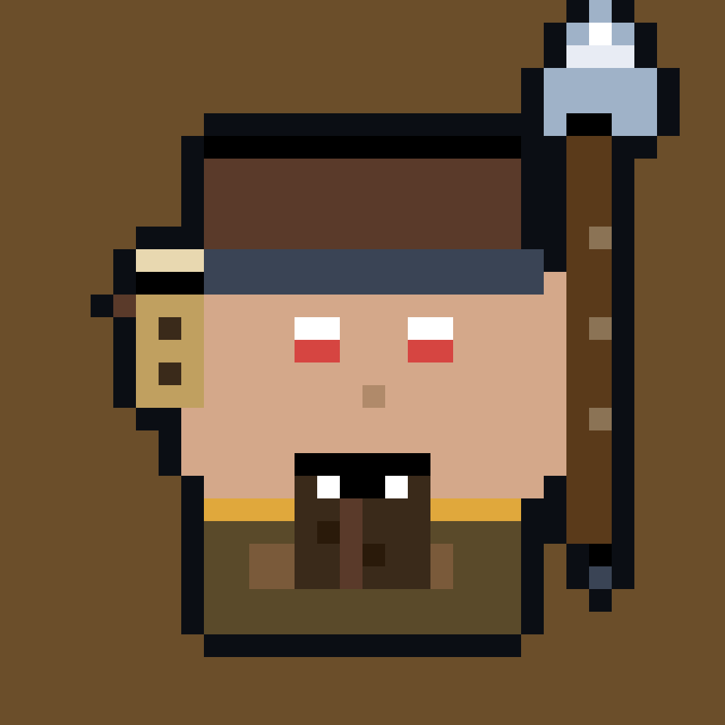 Norse Pixels #1772