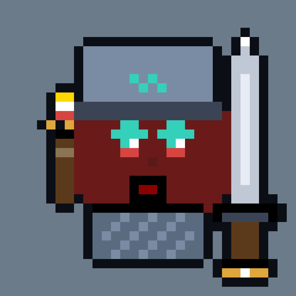 Norse Pixels #1773
