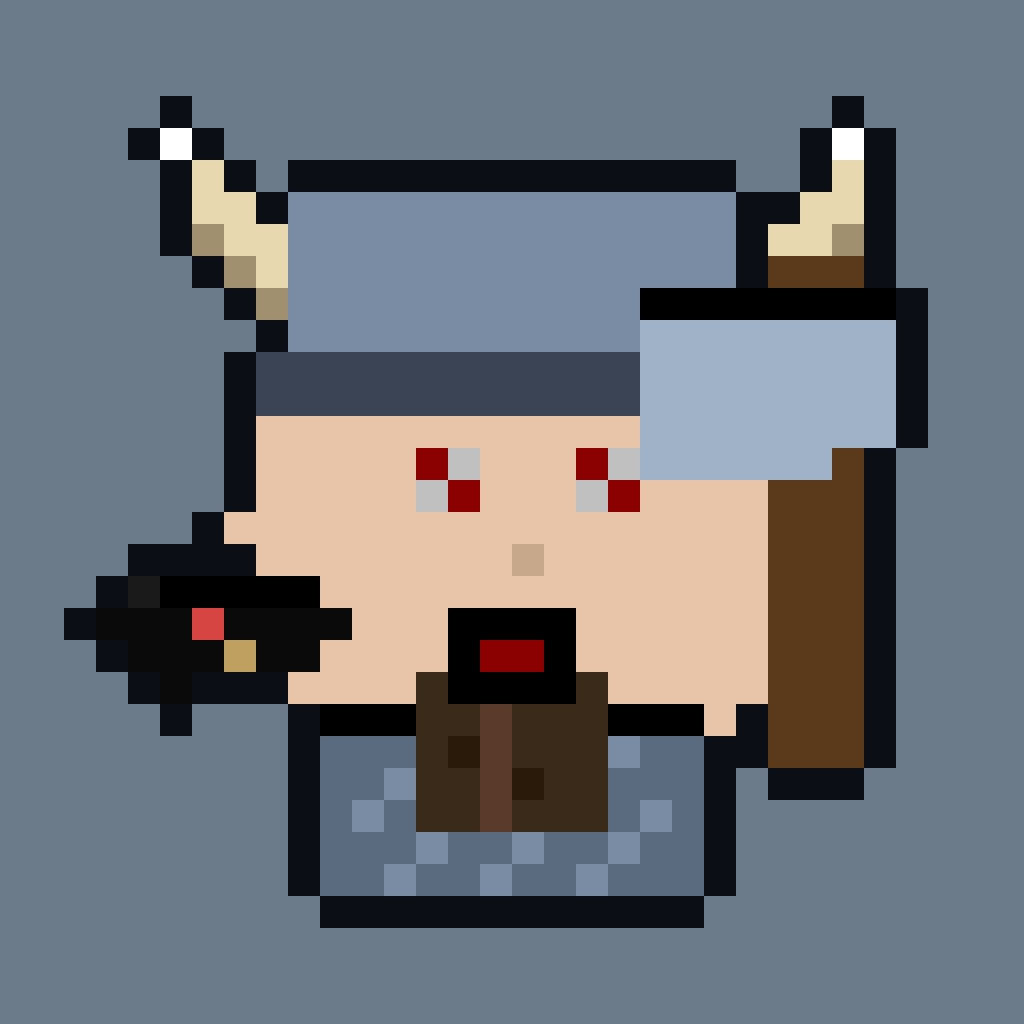 Norse Pixels #1774