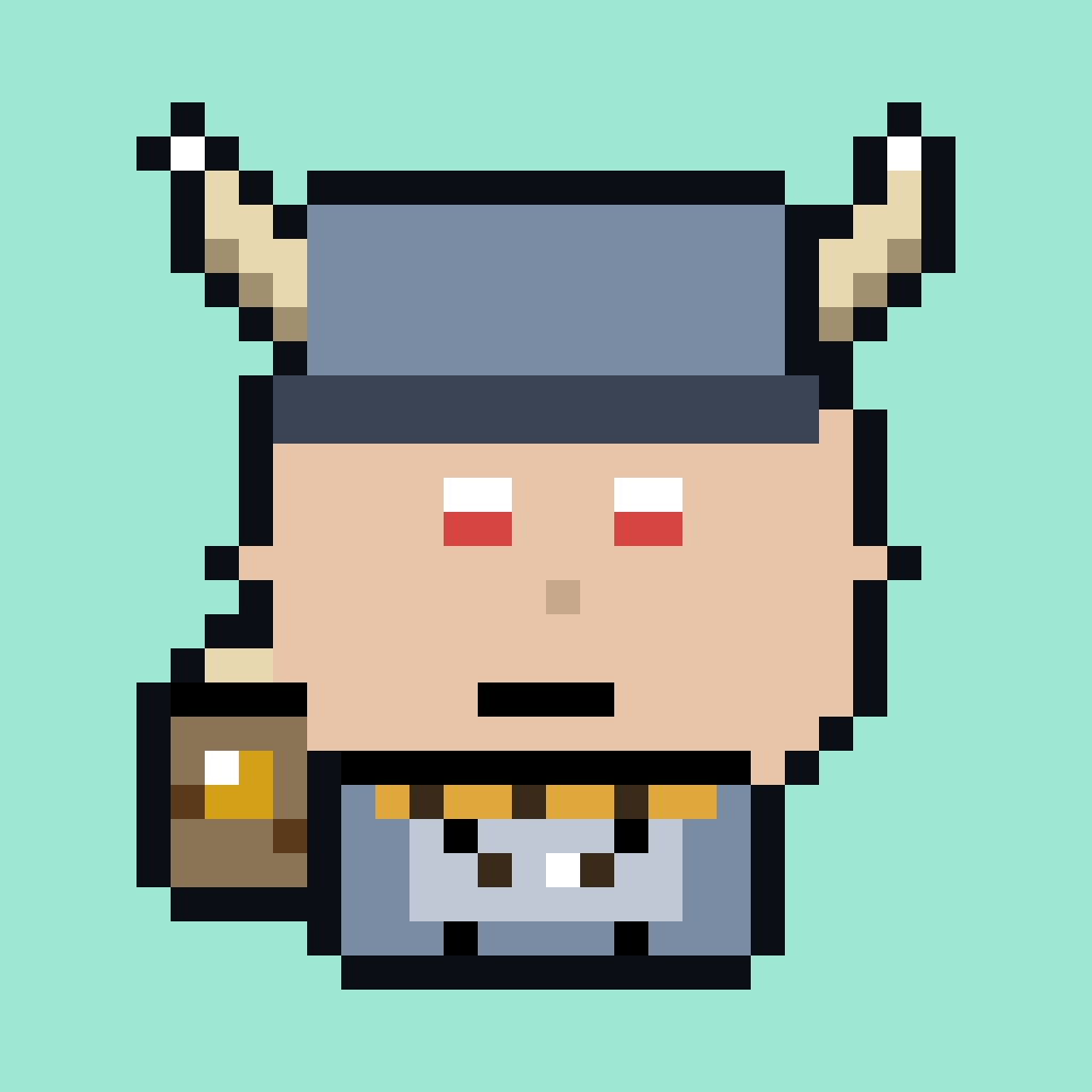 Norse Pixels #1775