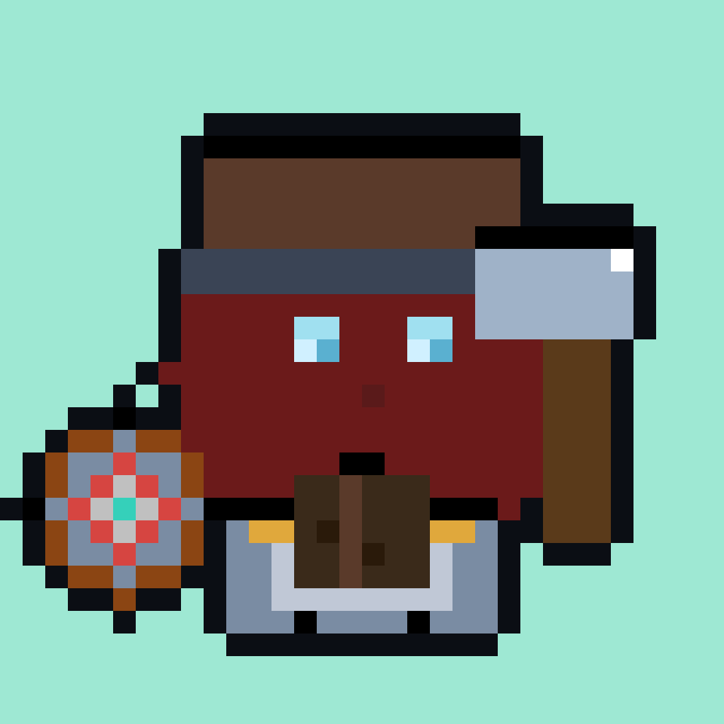 Norse Pixels #1776