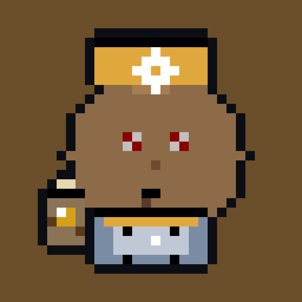 Norse Pixels #1777