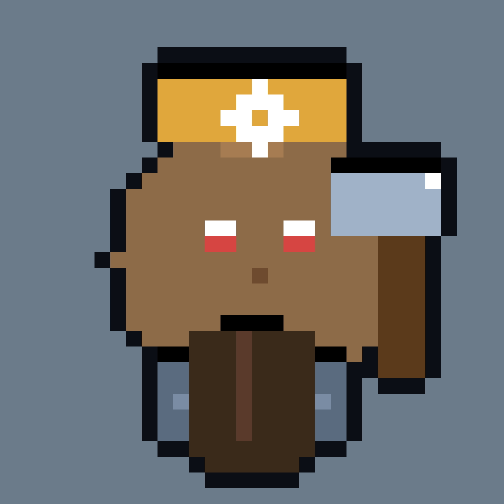 Norse Pixels #1778