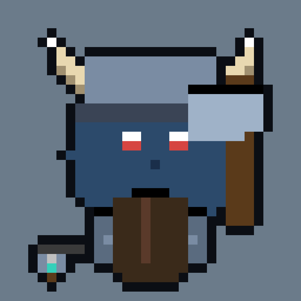 Norse Pixels #1780