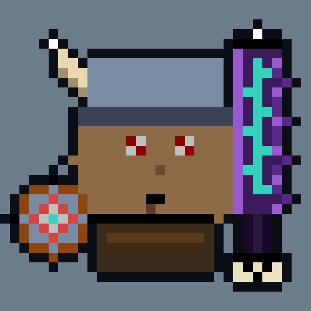 Norse Pixels #1781