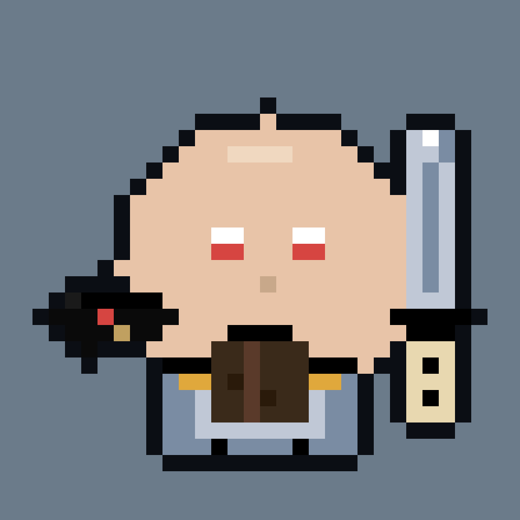 Norse Pixels #1783