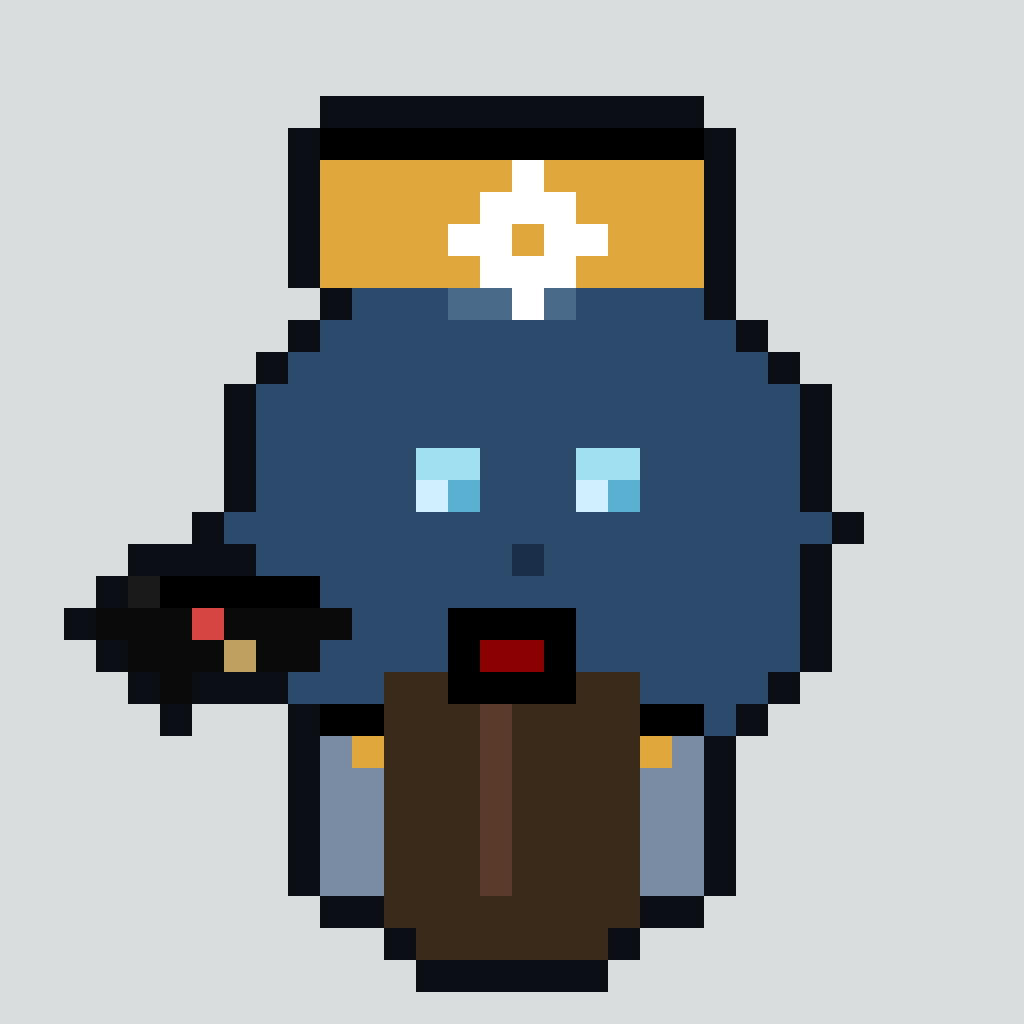 Norse Pixels #1784