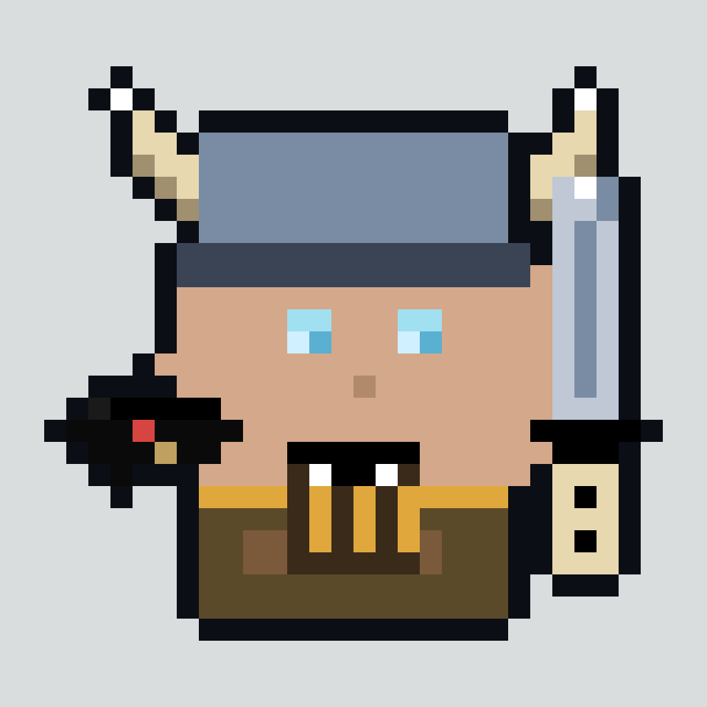 Norse Pixels #1785
