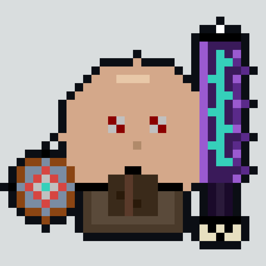 Norse Pixels #1786