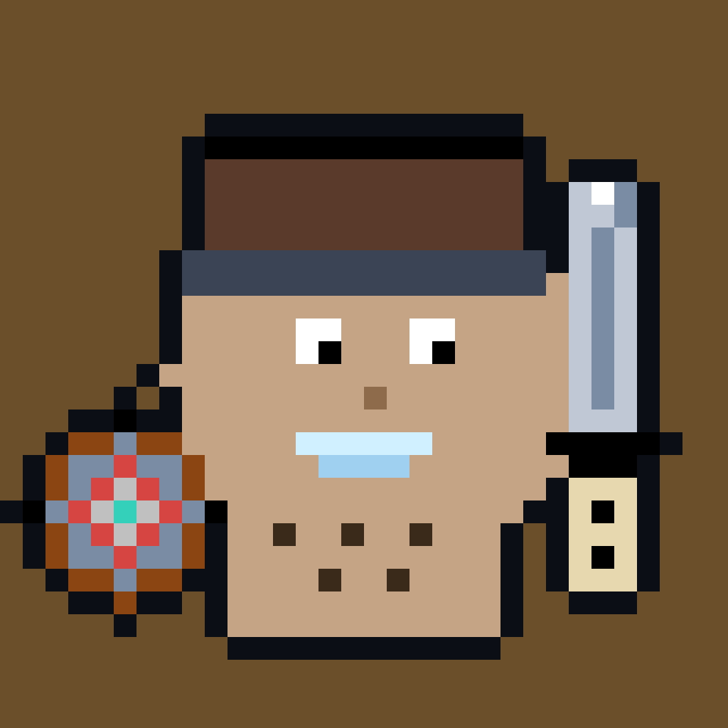 Norse Pixels #1788