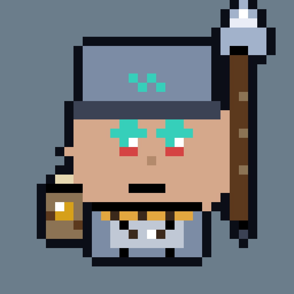 Norse Pixels #179