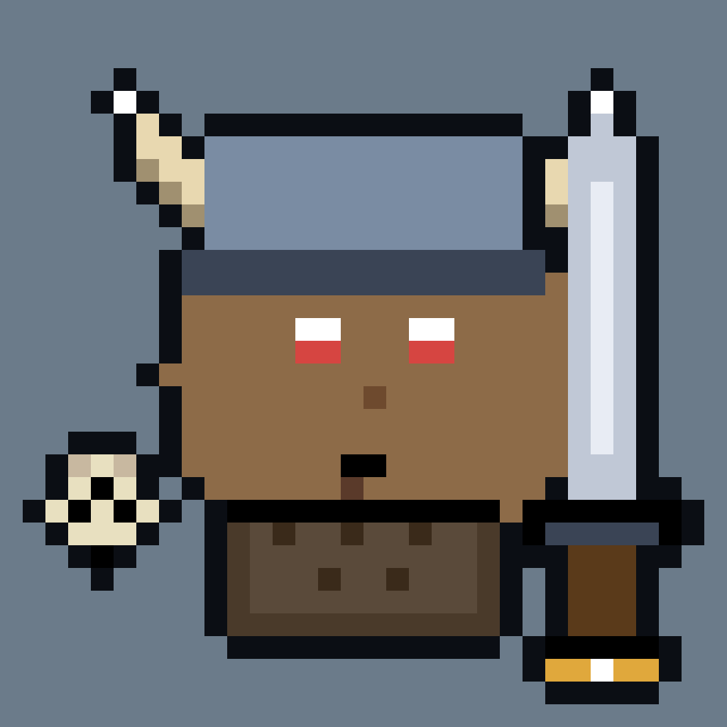 Norse Pixels #1790