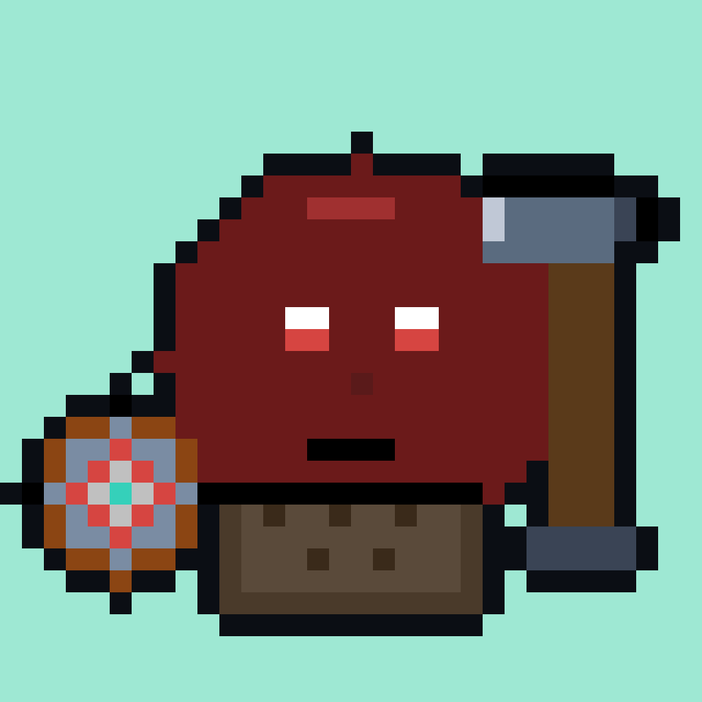 Norse Pixels #1791